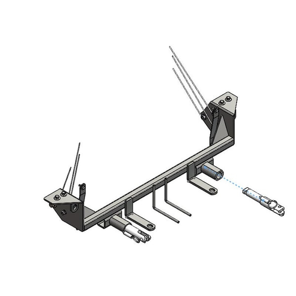 2011-2015 LINCOLN MKX (INCLUDES ADAPTIVE CRUISE CONTROL) BASEPLATE